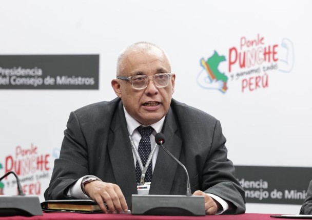 Martín Ojeda confirma paro de transportistas este 4 de noviembre