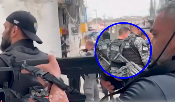 Comando Vermelho: la preparación militar antes del operativo más sangriento en Río