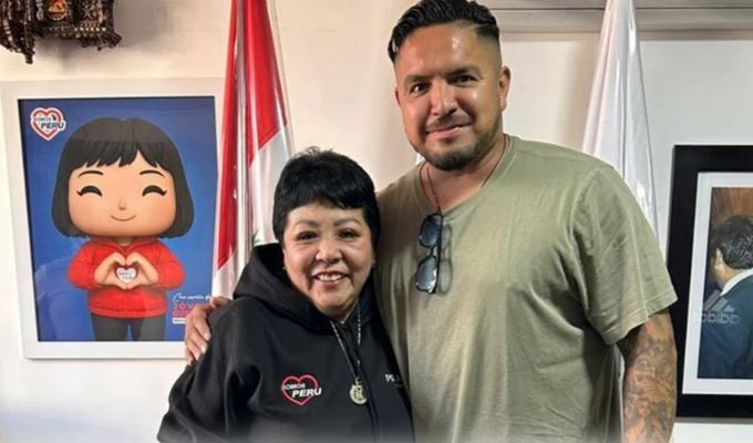 Juan Manuel Vargas y el "Puma" Carranza postularían al Congreso por Somos Perú