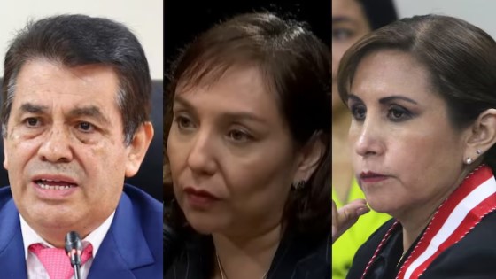 Tomás Gálvez remueve a fiscal que descubrió 85% de plagio en tesis de Patricia Benavides