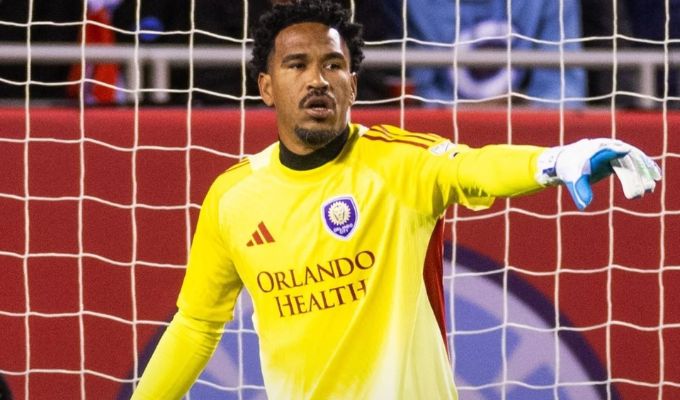 Gallese tras su salida de Orlando City: "Me sorprendió la decisión de no seguir, no lo esperaba"