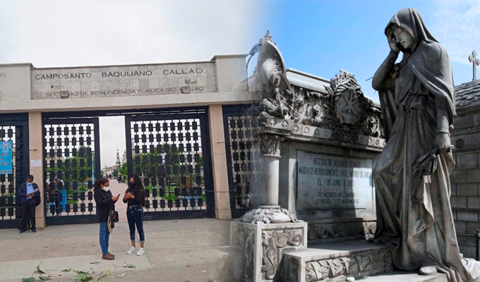 ¿Te gusta el terror? Vive una noche entre tumbas y leyendas con recorridos nocturnos por Halloween en Lima