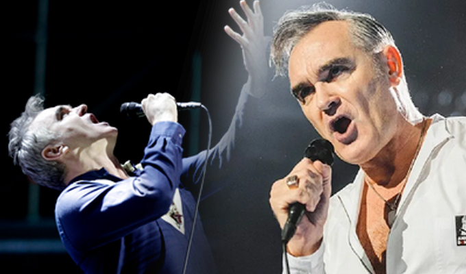 No es la primera vez que lo hace: Morrissey cancela conciertos en México por “agotamiento extremo”