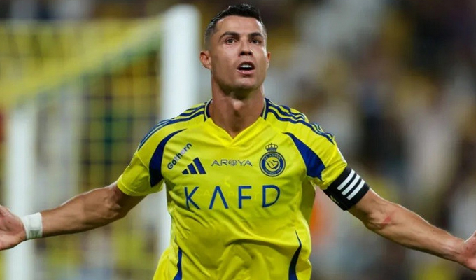 Cristiano Ronaldo se acerca a los 1000 goles tras anotar doblete con el Al Nassr