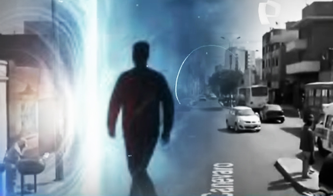 Puertas a otras realidades. ¿Se siguen abriendo portales bidimensionales en Lima?