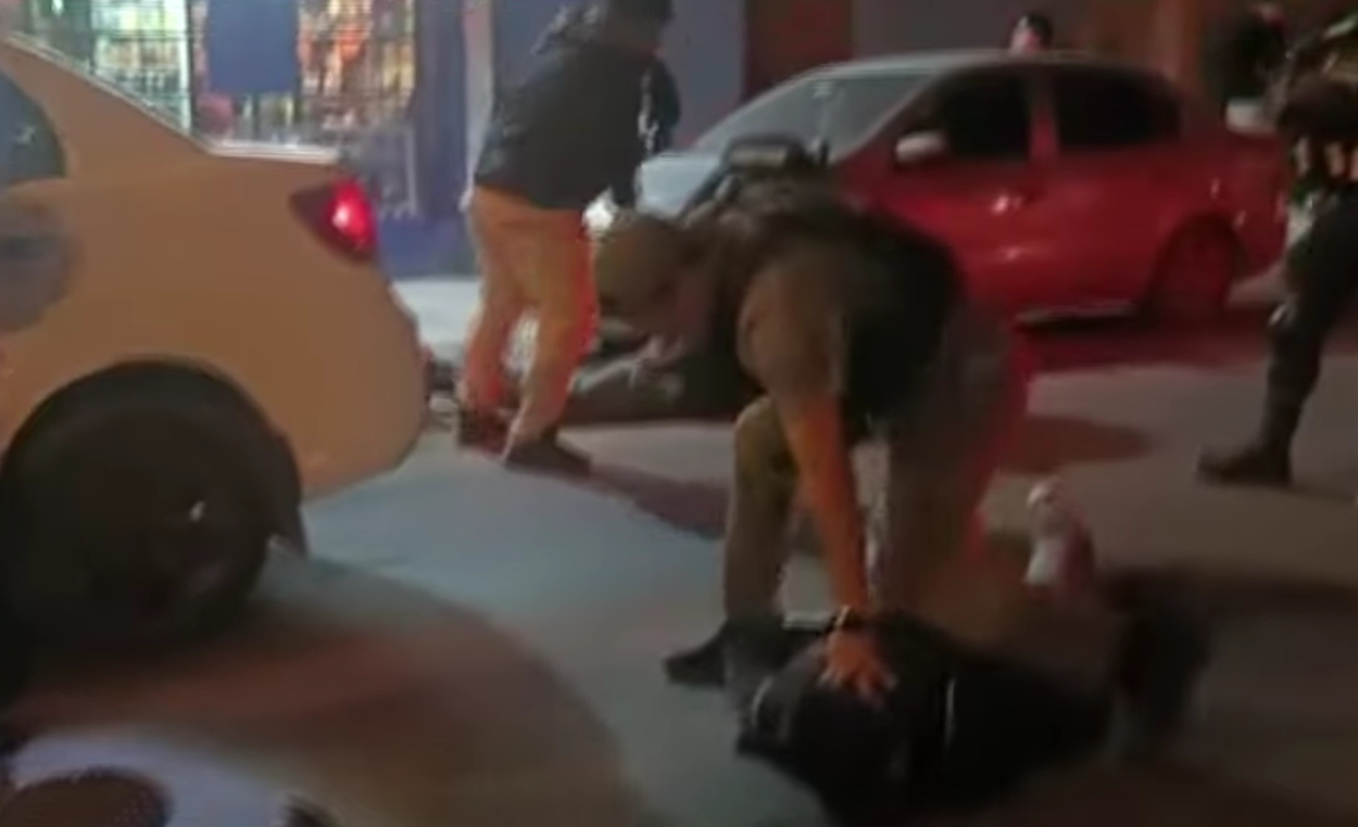 SJL: capturan a cinco presuntos integrantes de “Los Malditos del Cerro”