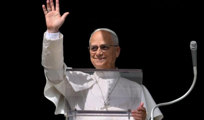 Papa León XIV: Nadie se perderá porque el amor de Dios alcanza a todos