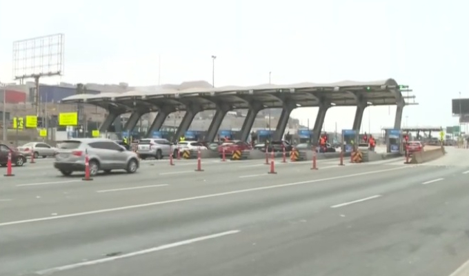 Panamericana Sur: Rutas de Lima reanuda cobro en peaje de Villa desde hoy tras apelar sentencia