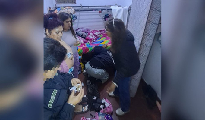 Penal de mujeres de Chorrillos: retiran conexiones eléctricas clandestinas encontradas en las celdas