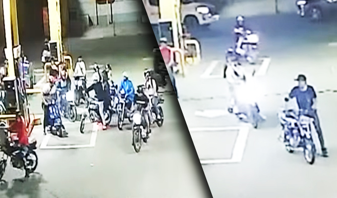 Trabajador de grifo fue asesinado por defender a sus compañeros en SJM