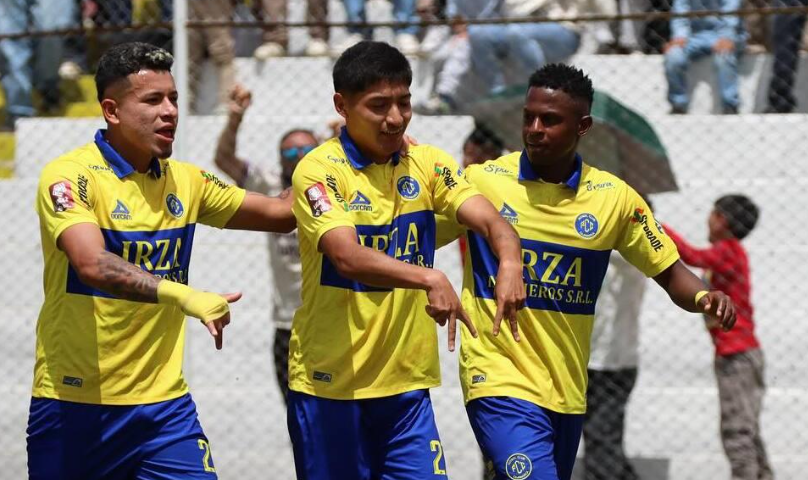 ¡FC Cajamarca es de Primera! Derrotó 2-0 a CD Moquegua y jugará la Liga1 2026