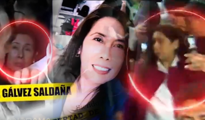 Secreto en la comitiva del presidente Jerí: mujer que lo acompaña fue sentenciada a cárcel efectiva en mayo