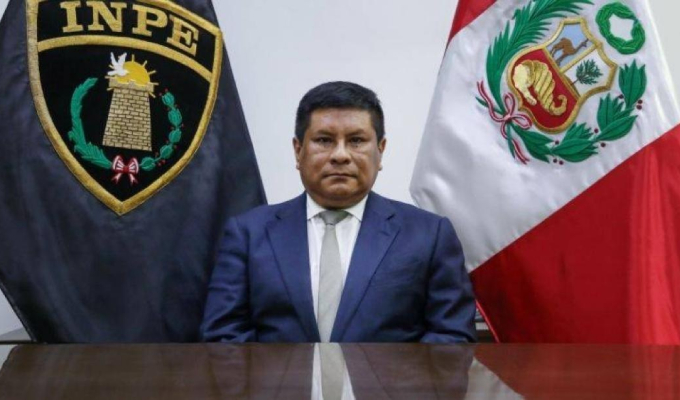 Difunden audios que involucran al jefe del INPE en presunto cobro de $80 mil para excarcelar a expolicía
