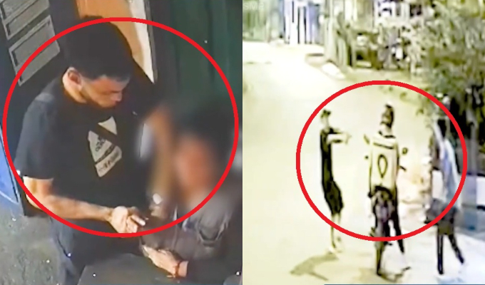 SMP: delincuente armado asalta grifo y roba moto a delivery en menos de 5 minutos