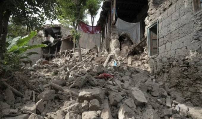 Terremoto de magnitud 6,3 sacude Afganistán: al menos 20 muertos y más de 500 heridos