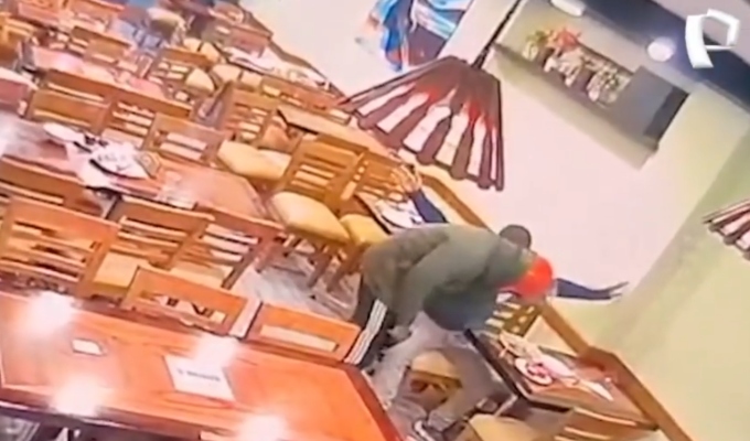 Asaltan pollería en Trujillo: le robaron a trabajadores y comensales