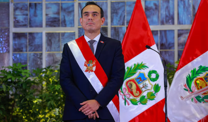 José Jerí es reconocido como jefe supremo de las Fuerzas Armadas y la PNP