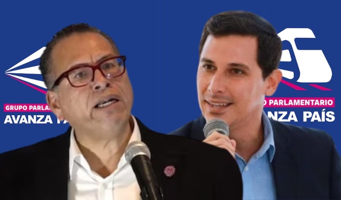Avanza País inicia expulsión de César Combina: ratifica a Phillip Butters como único candidato presidencial
