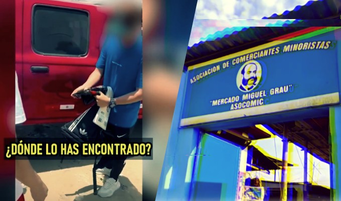Trujillo: detienen a cuatro menores que exigían S/50 mil de cupo en mercado Miguel Grau