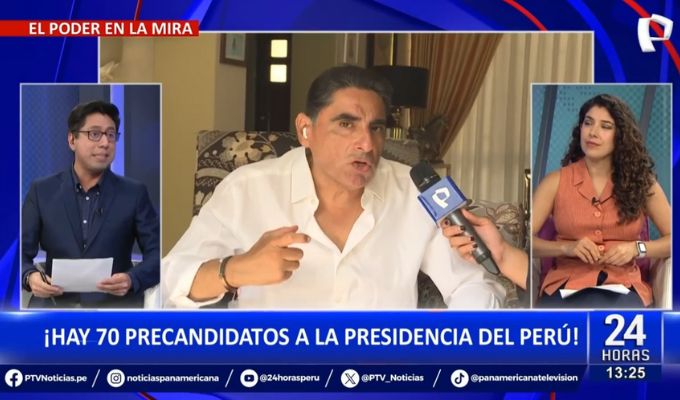 Festival de precandidatos: Hasta 70 planchas presidenciales han sido presentadas