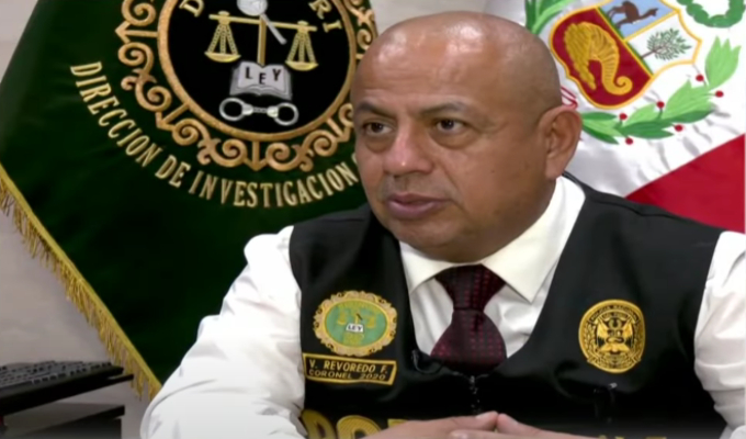 Mininter creará división de investigación de extorsiones: será liderado por Víctor Revoredo