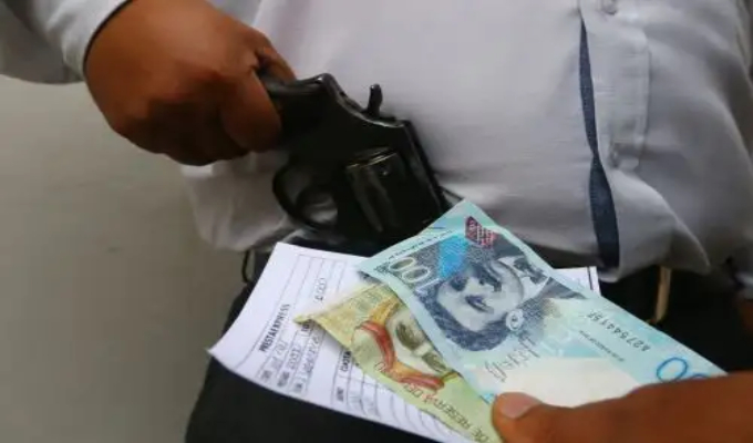 El 98% de peruanos cree que las extorsiones afectan su tranquilidad y seguridad