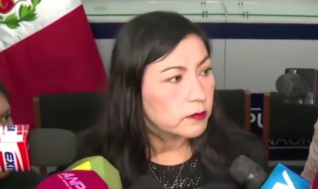 Alias “Cuisi” estaría detrás de amenazas contra fiscal Margarita Haro