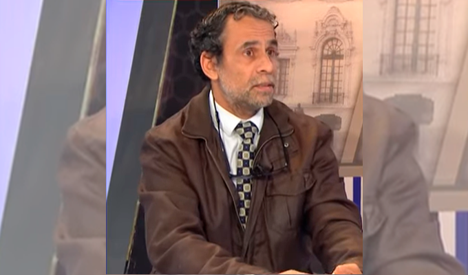 Enrique Castro: “El paro de transportistas es una expresión ciudadana justificada”