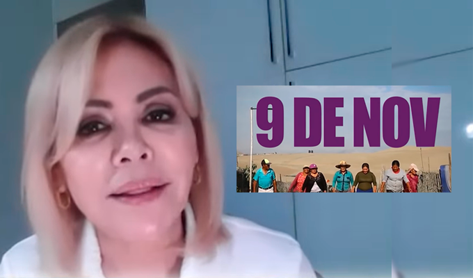 “Cada paso dirá: aquí estamos”: Gisela Valcárcel invita a participar en Dame su 5K