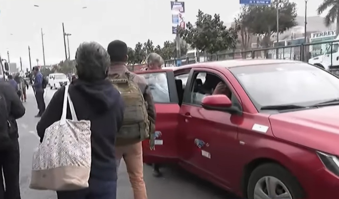 Paro de transportistas: suben precio de pasaje de S/1.50 a S/10 en Ventanilla