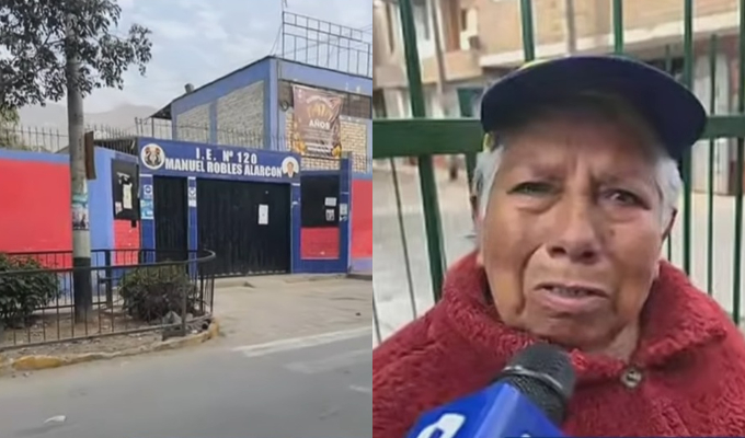 SJL: escolares y comerciantes perjudicados tras suspensión de clases presenciales a última hora