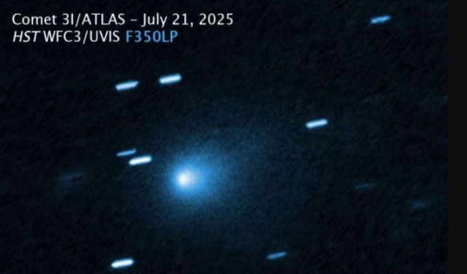 Cometa 3I/ATLAS reaviva la advertencia de Stephen Hawking: ¿Qué es lo que dijo?