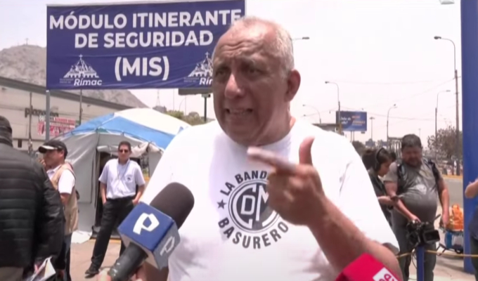 Martín Ojeda tras reunión con José Jerí: “Pedimos un bono para los hijos de conductores asesinados”