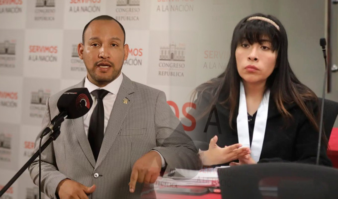 Alejandro Muñante sobre Betssy Chávez: “Logró su fuga bajo la fachada de un asilo político”