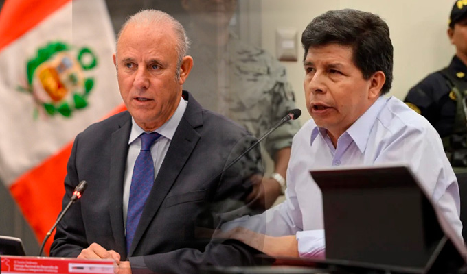 Javier Gonzáles-Olaechea revela que México pidió la entrega de Pedro Castillo: “Ofrecieron enviar un avión”