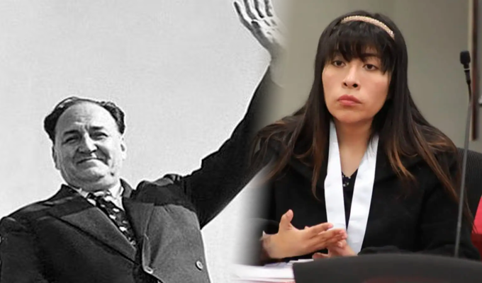 Betssy Chávez y el debate sobre el salvoconducto: una decisión con antecedentes históricos