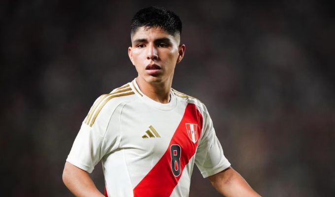 Piero Quispe: "No sé por qué me dejaron de convocar a la Selección, me dolió"