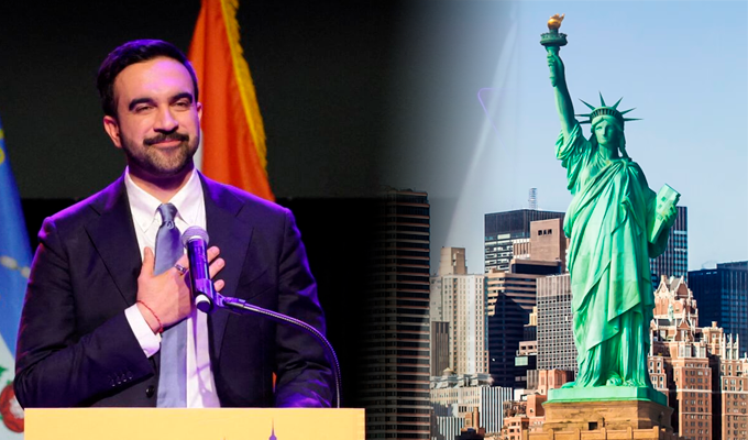 El ascenso imparable de Zohran Mamdani: del activismo a la alcaldía de Nueva York