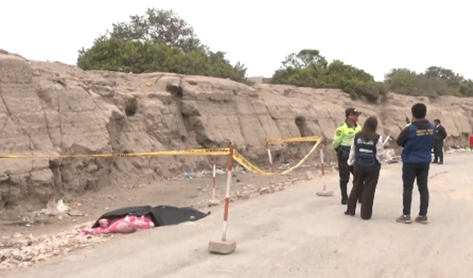 Hallan cuerpo de un hombre maniatado y con un balazo en la cabeza en SMP
