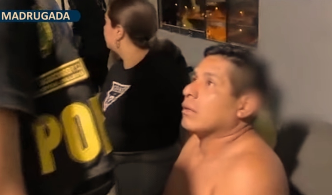 Cae hijo de uno de los fundadores de “Los Destructores”: sujeto extorsionaba a empresarios junto a su pareja