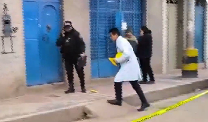 Detonan explosivo en empresa de transporte interprovincial en Juliaca