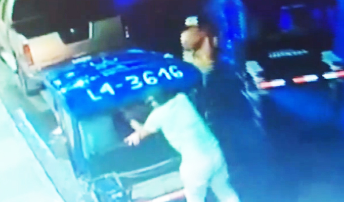 Asaltan a turistas extranjeros afuera de su hotel en Iquitos