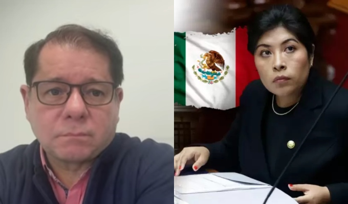 Julio Rodríguez: “El Perú está obligado a darle el salvoconducto a Betssy Chávez, nos guste o no”