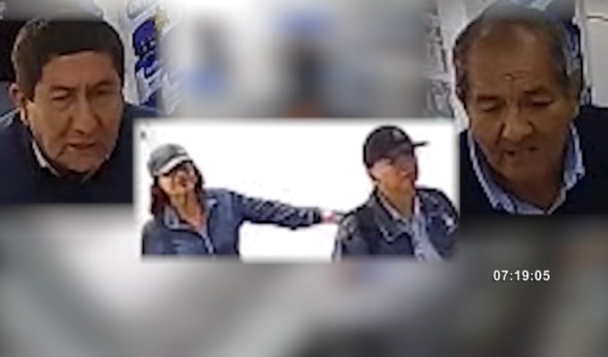 San Miguel: banda de ancianos roba S/ 6000 en dermocosméticos de una botica