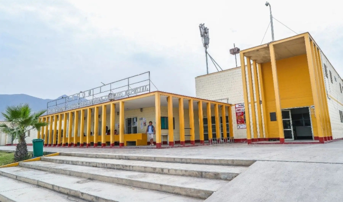 Frustran intento de motín en penal Ancón I: internos queman telas y exigen "visitas"