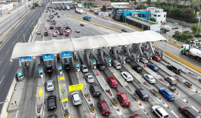 Rutas de Lima: Poder Judicial ordena suspender cobro de peajes en Villa y Punta Negra