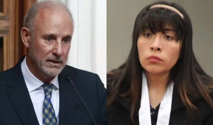 "Perú no debería conceder salvoconducto": Excanciller González-Olaechea sobre asilo a Betssy Chávez