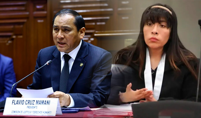 Flavio Cruz a Betssy Chávez sobre asilamiento en embajada de México: “Una pena que abandone a Castillo”