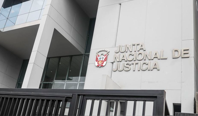 Pleno de la Junta Nacional de Justicia plantea aumentarse el sueldo a 42 mil soles mensuales