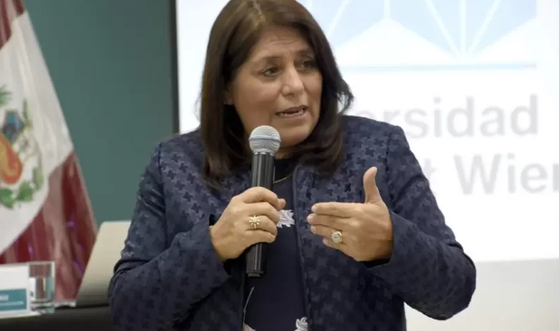 Delia Muñoz: “Perú debe conceder salvoconducto a Betssy Chávez y demandar a México”